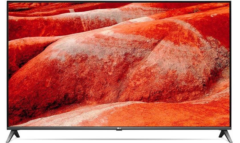 LG 55UM7510 ovládání hlasem